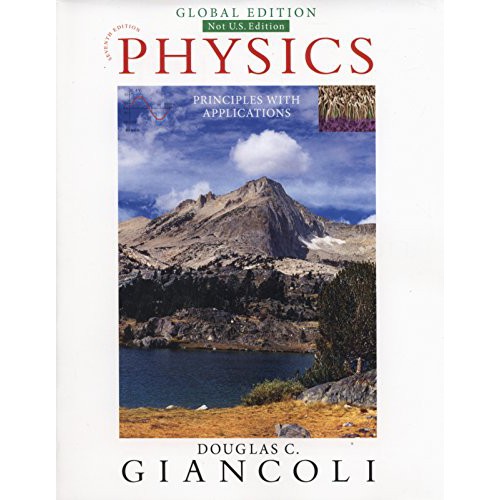 Physics Principles with Applications, Global Edition
