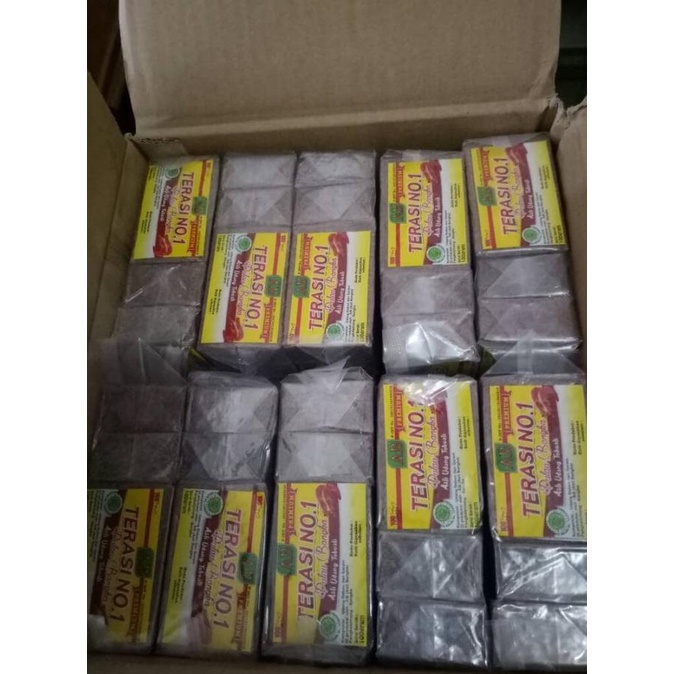 

Promo Awal tahun terasi toboali bangka Promo Awal tahun