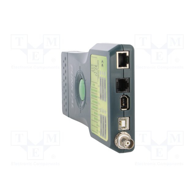 GOLDTOOL TCT-1620 Lan Tester Punktal For UTP - BNC - USB