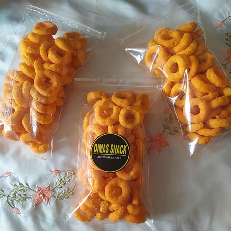 

RING CHESSE/ RING KEJU ENAK/ 150 GR