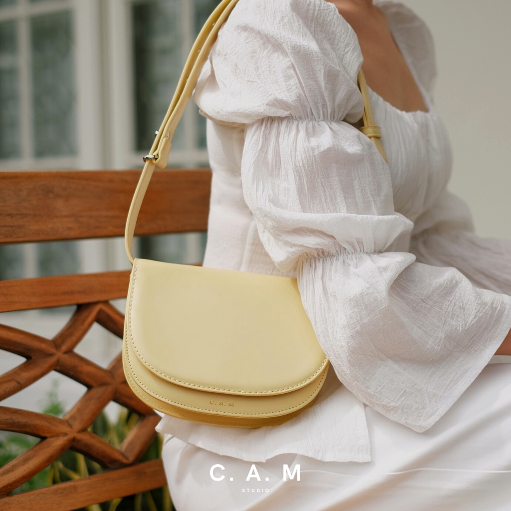 C. A. M studio - Emma Bag in Butter ( Tas Wanita )