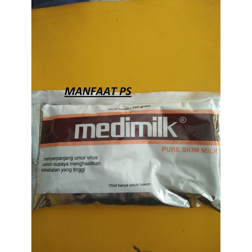 

Medimilk 100 gr