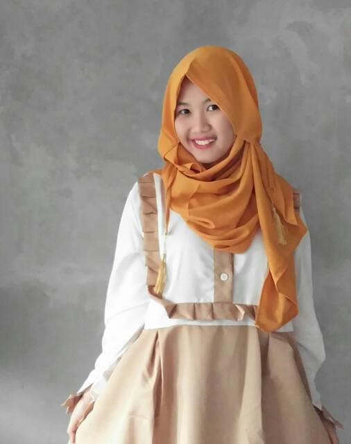 Hijab instan amira