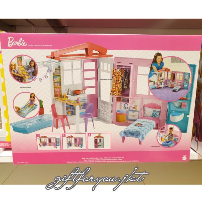 Harga Rumah Barbie Terbaik Mainan Bayi Anak Ibu Bayi November 2020 Shopee Indonesia