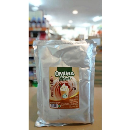 

Bubuk minuman | Omura Powder drink | Bubuk minuman rasa ukuran 1kg