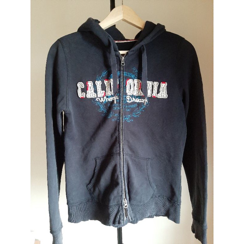 WHO AU HOODIE SECOND ORI