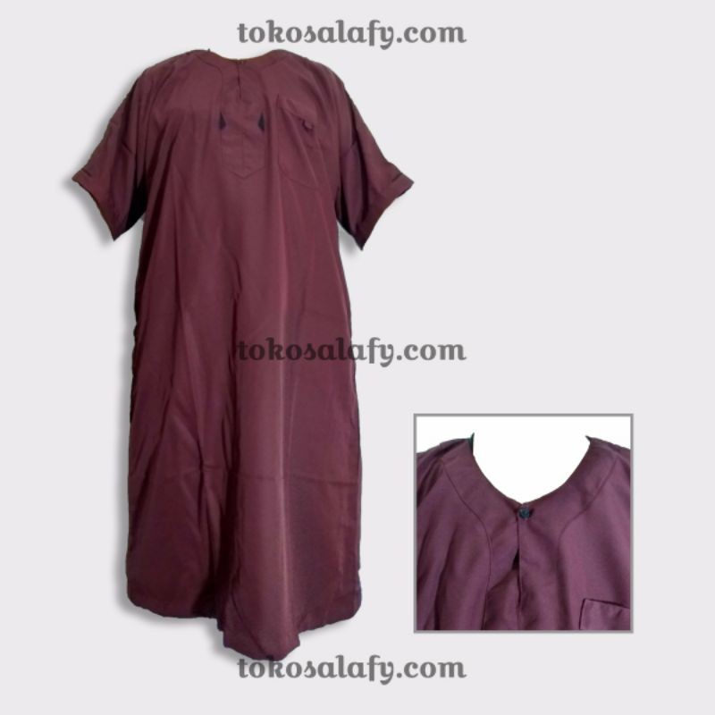 Jubah maghribi niagara