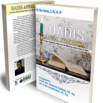 Hadis Ahwal Syakhsiyah - Hukum Keluarga Islam - Nor Salam - LN
