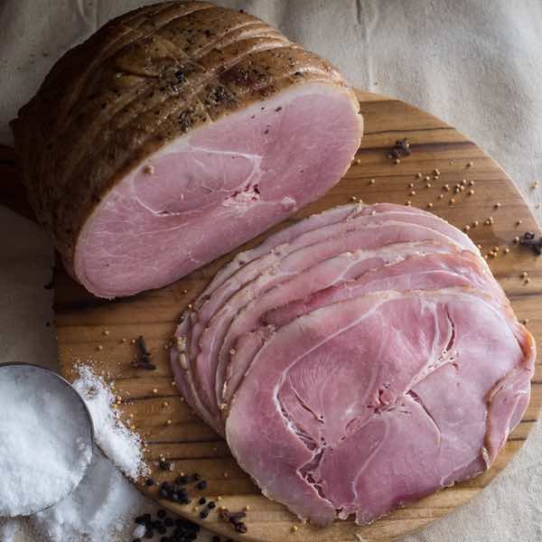 

Fumoir - Smoked Ham Leg (250g Sliced frozen)