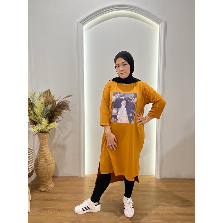 LONG TUNIK IMPORT