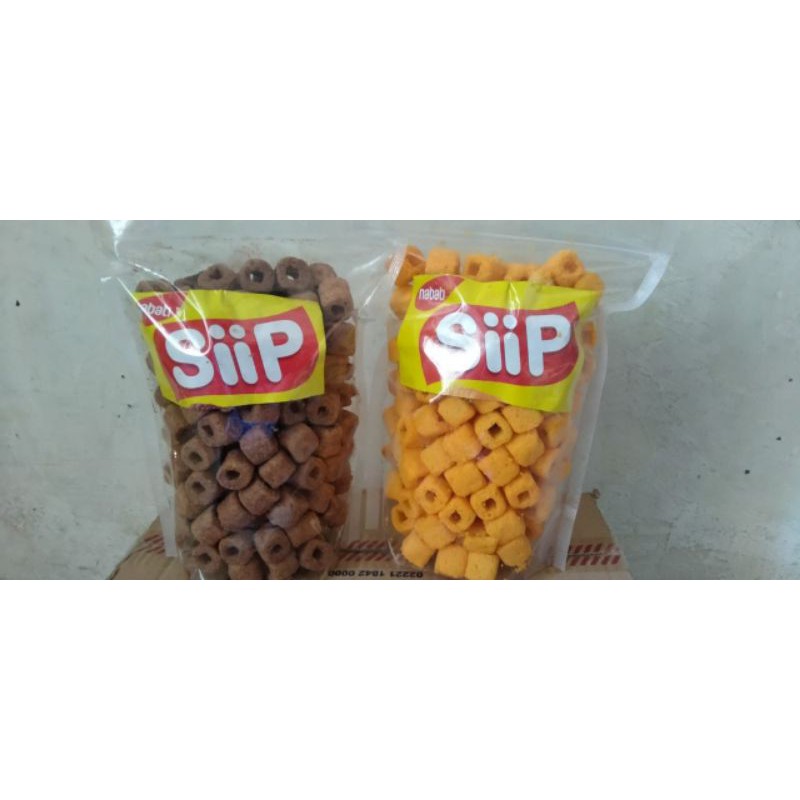 

TERMURAH!!! NABATI SIIP BITES 200GR SNACK REPACK/SNACK KILOAN