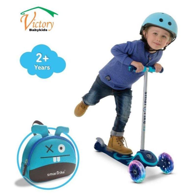 smartrike t3 2 stage scooter