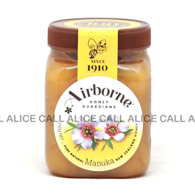 

MADU AIRBORNE MANUKA HONEY 250GR