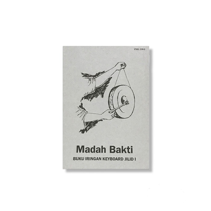 

Huseincollection - Madah Bakti - Buku Iringan Keyboard Lagu Jilid 1 Pianis Gereja Katolik