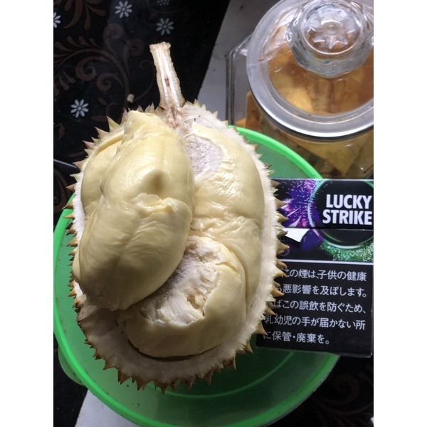 

durian lokal merapi