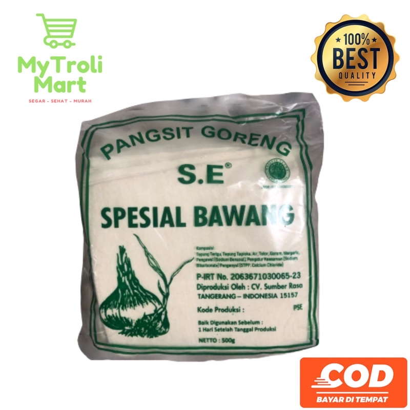 

Kulit Pangsit Goreng/Rebus - per pack