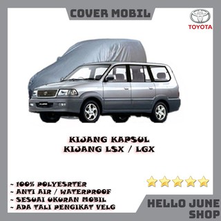 64 Gambar Mobil Kijang Kapsul HD Terbaru