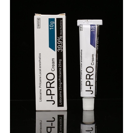 Anastesi Cream / Krim JPRO J PRO j-pro, korea anastesi, Fast Numbing Cream Tattoo, Sulam Alis, derma