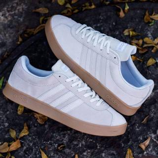 adidas neo vl court suede