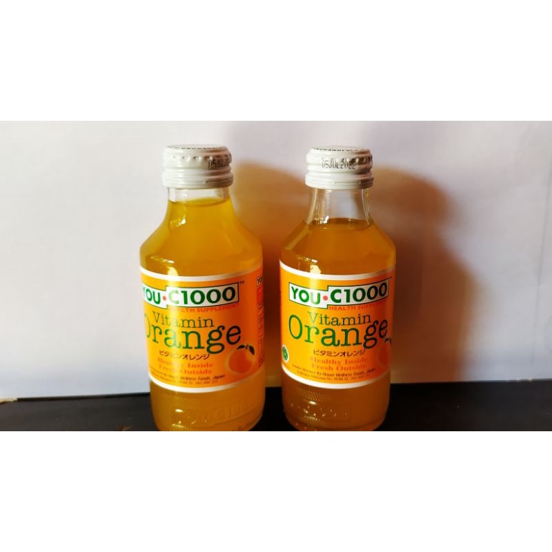 

you c 1000 orange