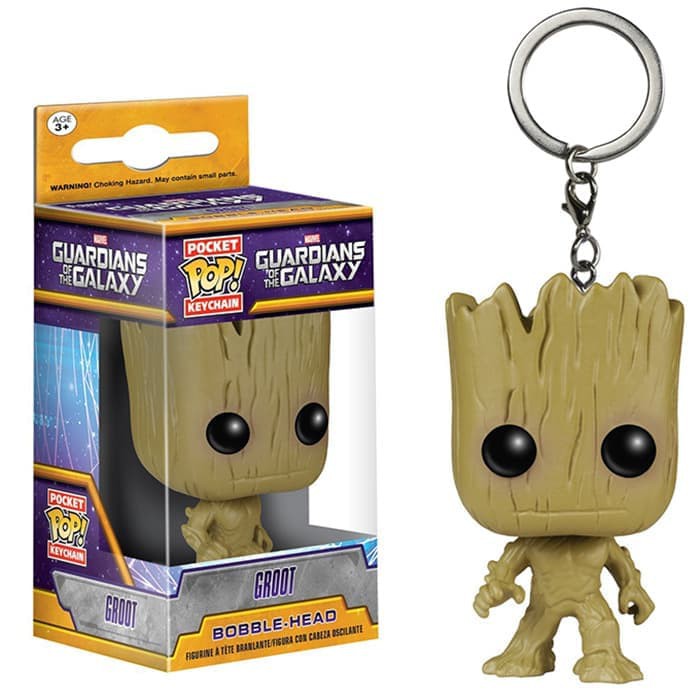 Funko POP Marvel Teen Groot Funko POP Marvel Teen Groot