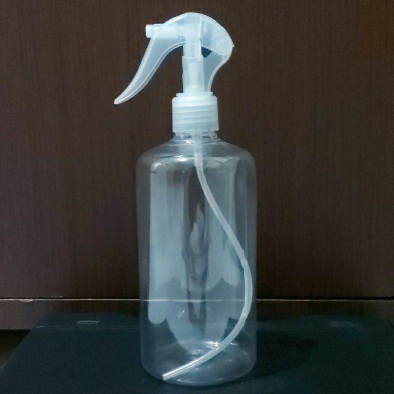 Botol Bening 500ml N24 Dg Spray Sowang Natural N24. Harga Grosir Lbh Murah