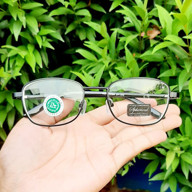 Kacamata Baca Minus Rabun Jauh Pria Wanita Unisex