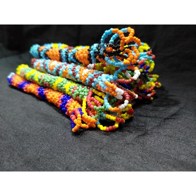 

Sarung Pulpen Manik-manik Kalimantan