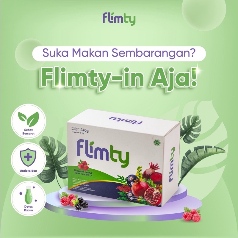 Flimty fiber herbal detox