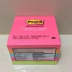 

Post IT 3M 654 warna