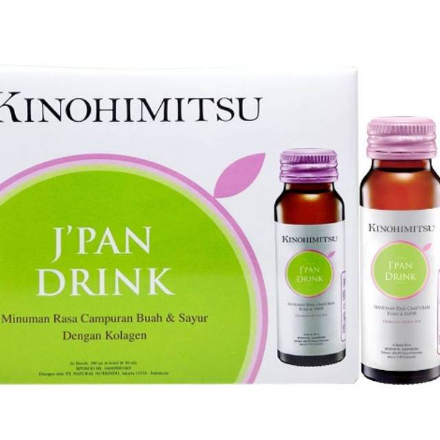 KiNohimitsu kolagen