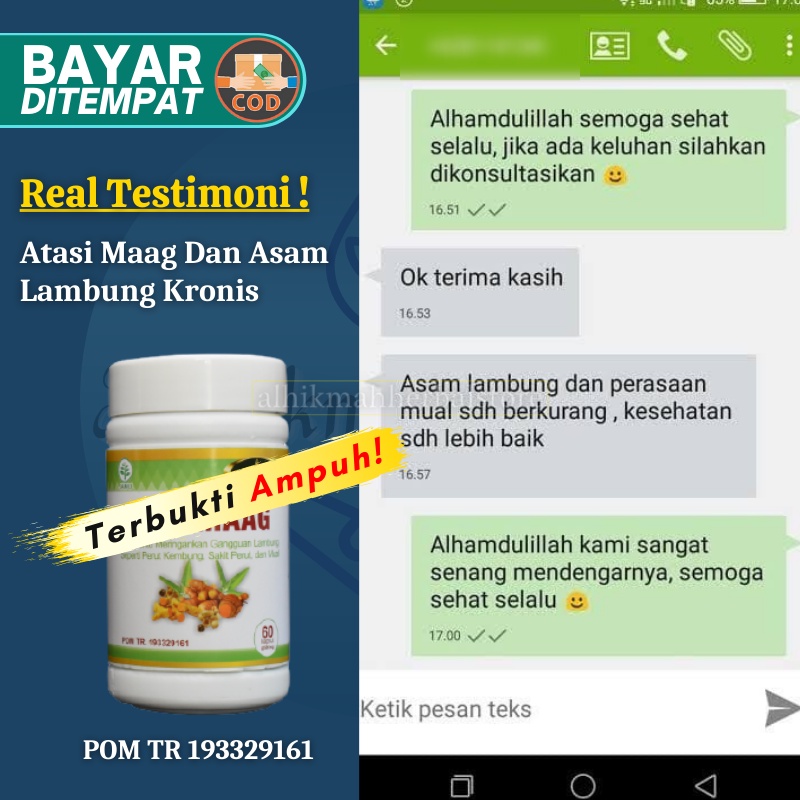 Obat Sakit Maag Gerd Asam Lambung Kronis Perut Mual Mual Herbal Ampuh Alami-3