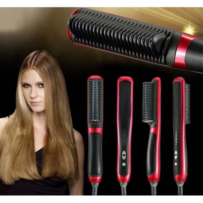 ASL - 908 CATOK SISIR PELURUS RAMBUT HAIR STRAIGHTENER