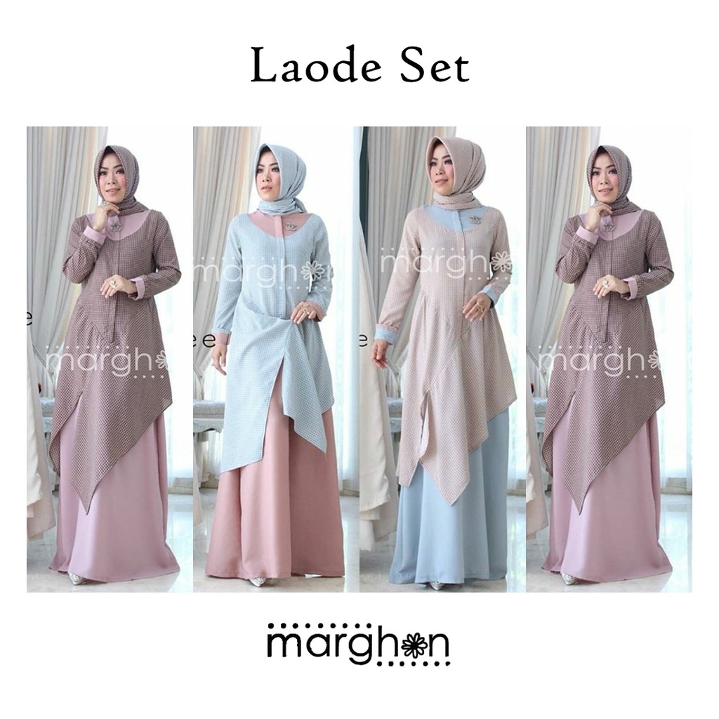 MARGHON - LAODEE SET