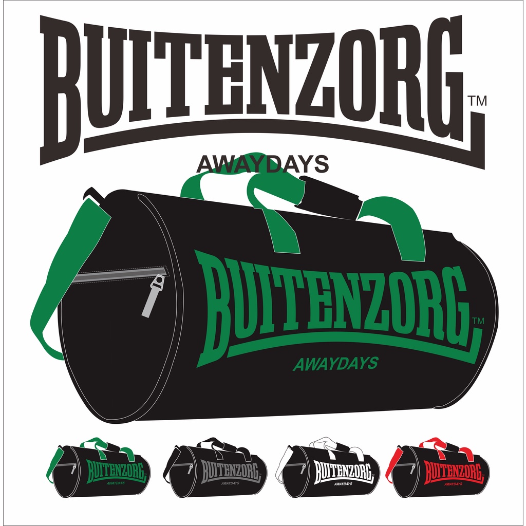 Barrel Bag Lonsdale Awadays Buitenzorg