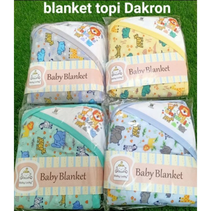 Selimut bayi /blengket bayi