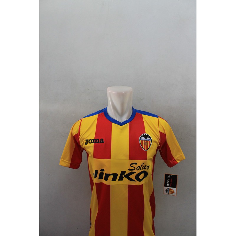 Jersey grade AAA Valencia Away 2012-2013