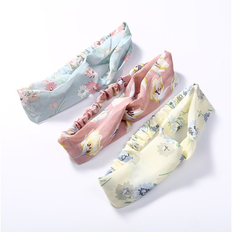 [TOYOU SHOP T19] BANDO KOREA | HAIRBAND | BANDANA | FASHION