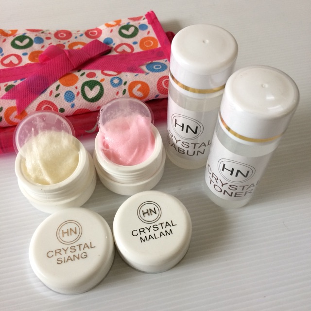 Cream HN Crystal 15gr Original BPOM / HN CRISTAL / Paket Cream HN Crystal 15gr / Cream hn crystal em