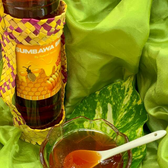 

Madu Sumbawa Bima by Syarief Madu 460ml original