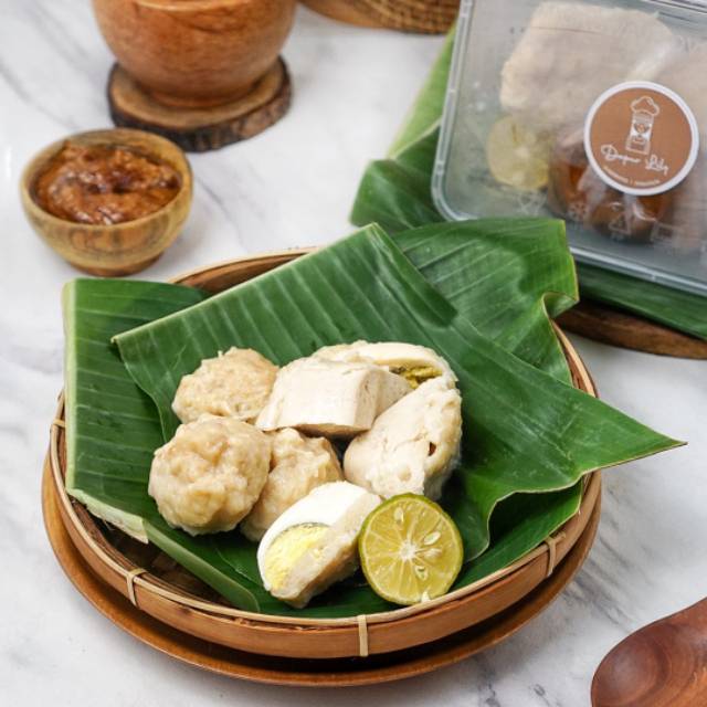 

Siomay Babi