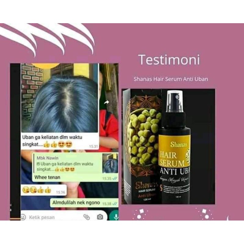 

shampoo shanas
