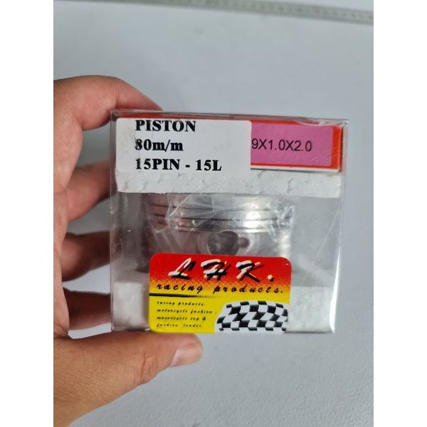 piston lhk 80 pin 15