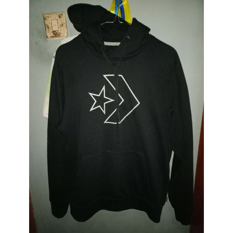 Hoodie Converse big logo