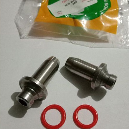 botol klep bos klep mio npp set