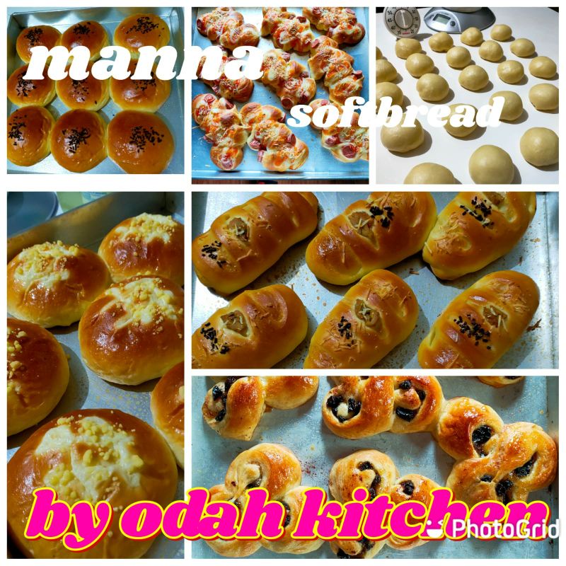 

ROTI HOME MADE by odah kitchen