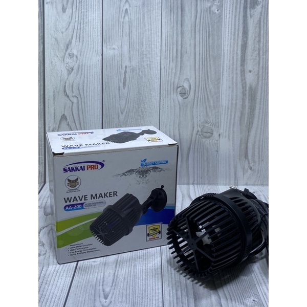 Pembuat Ombak/Wave Maker SAKKAI PRO AA-200