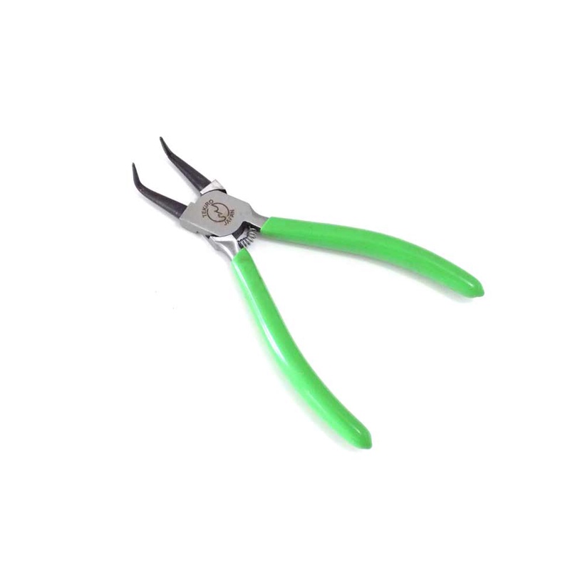 TEKIRO SNAP RING PLIERS 7 inch (IB) Tekiro TANG SNAP RING IB 7 in PL-SR0775