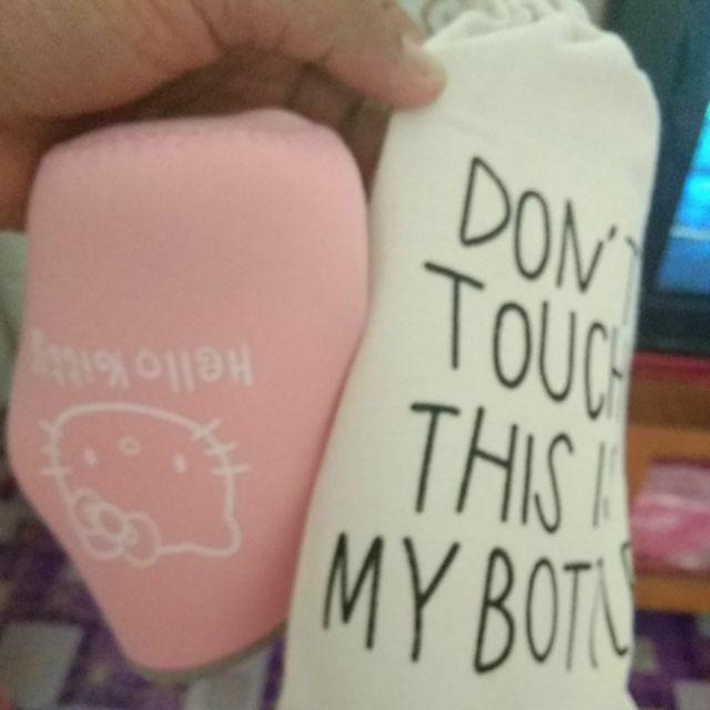 My Bottle Bening + Free Sarung + Bubble Warp