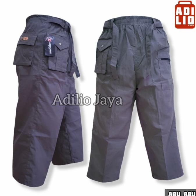 CELANA SIRWAL PRIA MUSLIM ISBAL CELANA CINGKRANG HP